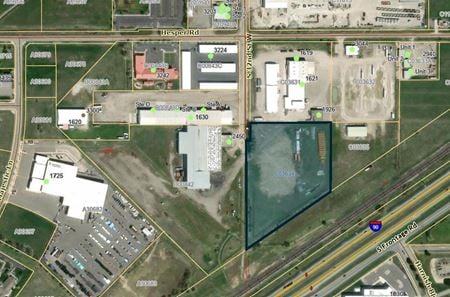 VacantLand space for Sale at 2450 S 32nd St W in Billings
