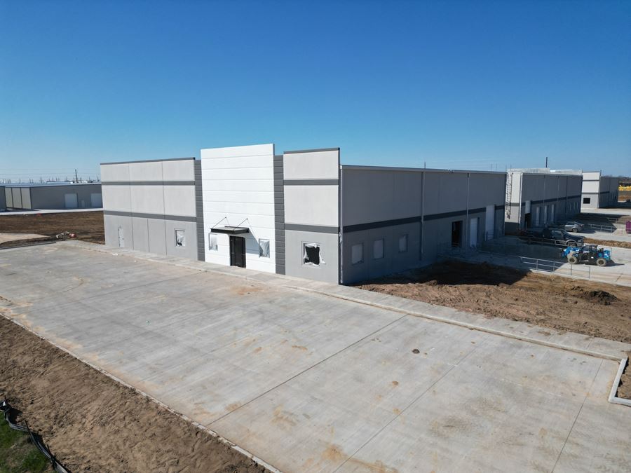 Kermier Commerce Park