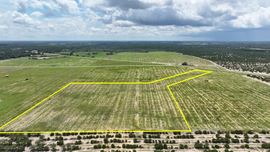 Snyder 9.6 Acre Homesite