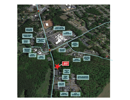 VacantLand space for Sale at 1219 Carthage St in Sanford