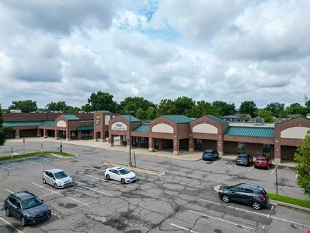Retail space for Rent at 360-680 S Lilley Rd in Canton