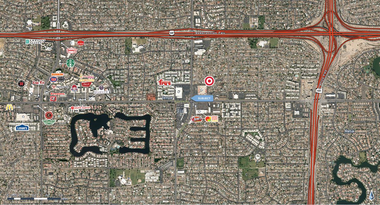 5130 S Mcclintock Dr