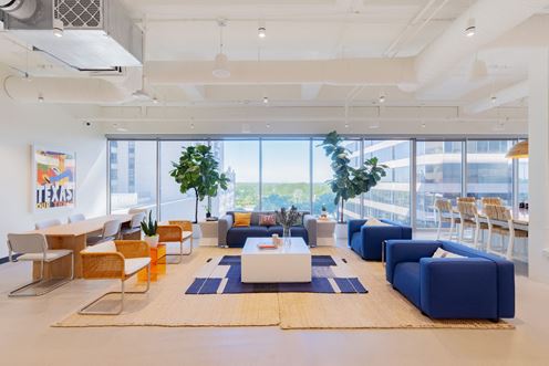 WeWork - Preston Center