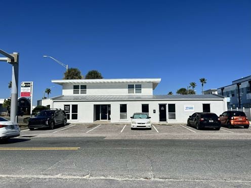 Beachside Executive Offices