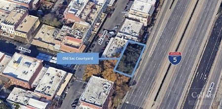 Photo of commercial space at 2nd Street in Sacramento