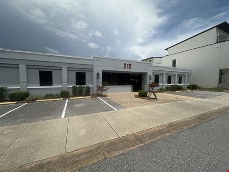Photo of commercial space at 212 W Intendencia St in Pensacola