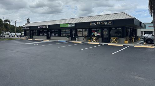 Jensen Beach Corner Retail Suite