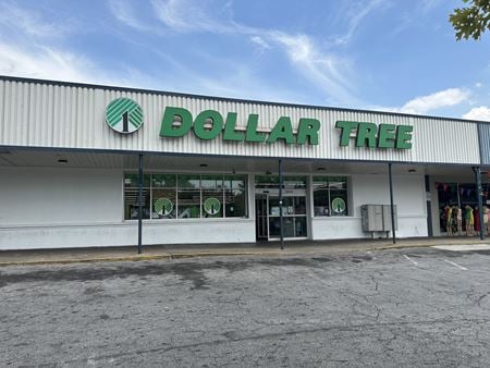 Photo of commercial space at 2020 Campbellton Road Southwest in Atlanta