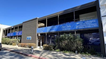 Office space for Rent at 1838 El Camino Real in Burlingame