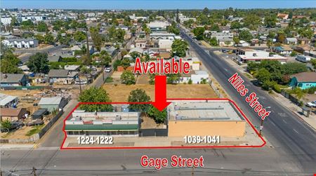 Retail space for Sale at 1039 Niles St in Bakersfield