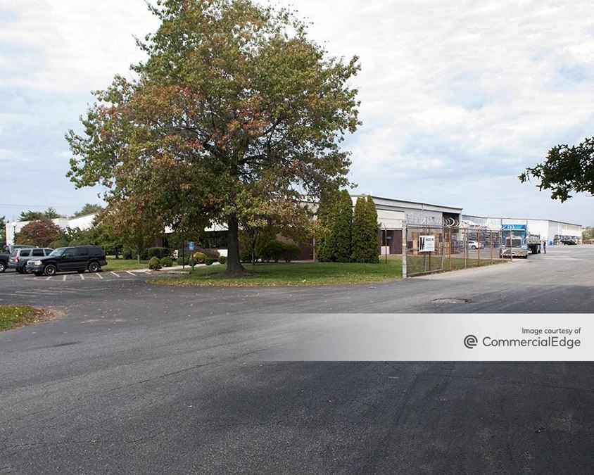 Delaware River Industrial Park 618 Lambson Lane 618 Lambson Lane