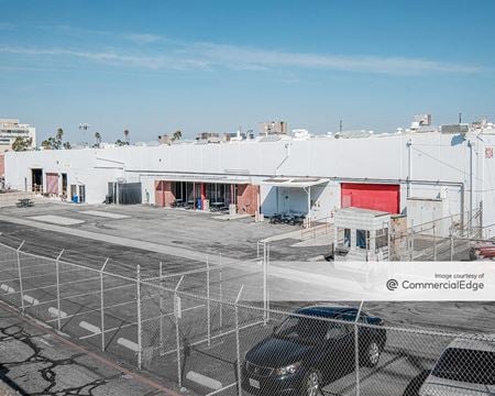 Industrial space for Rent at 1921 East Mariposa Avenue in El Segundo
