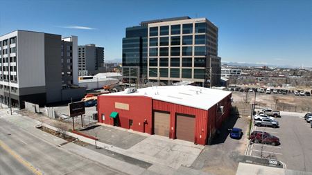 Photo of commercial space at 3645 Brighton Blvd in Denver