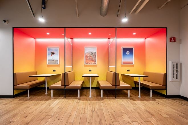WeWork - Riverpark Tower