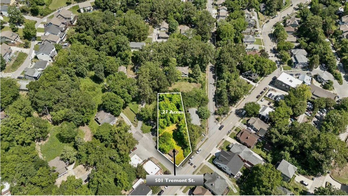North Chattanooga Development