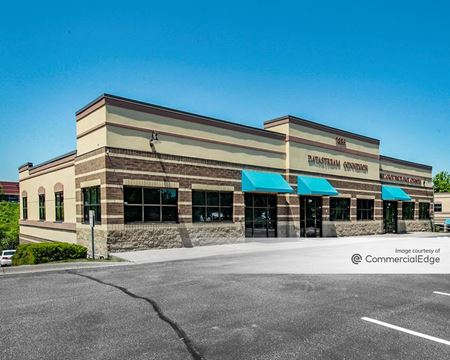 Photo of commercial space at 7815 3rd Street North in Oakdale