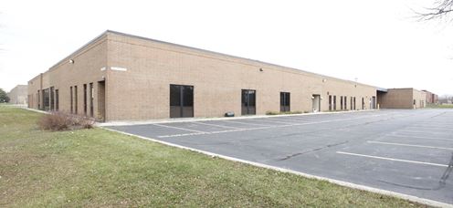 Industrial property in Mundelein, IL