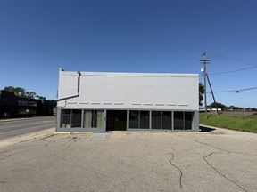 Main Avenue Retail Showroom