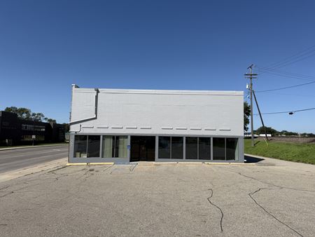 Retail space for Rent at 1201 Main Avenue in Fargo