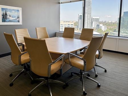 Shared and coworking spaces at 251 Consumers Road  Suite 1200 in Toronto