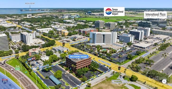 Call For Offers: 9/4 | Westshore Square | Existing Office & Future Redevelopment Site