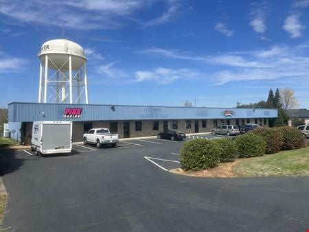 Industrial space for Rent at 6137 Denver Industrial Park Rd in Denver