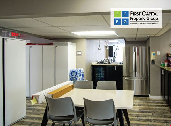The Metcalf Building | Office & Retail