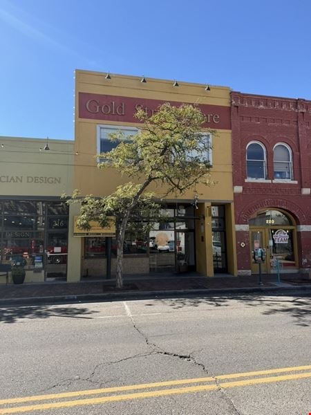 Retail space for Sale at 218 Gold Ave. SW in Albuquerque