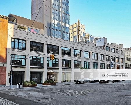 Retail space for Rent at 413 West 14th Street in New York