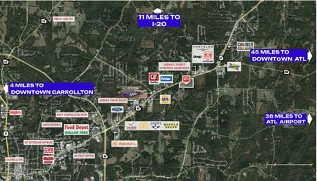 VacantLand space for Sale at 4 Maple Hill Rd in Carrollton