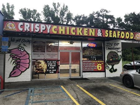 Commercial space for Sale at 1600 W Tharpe St in Tallahassee