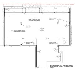 Second Generation Fitness Space