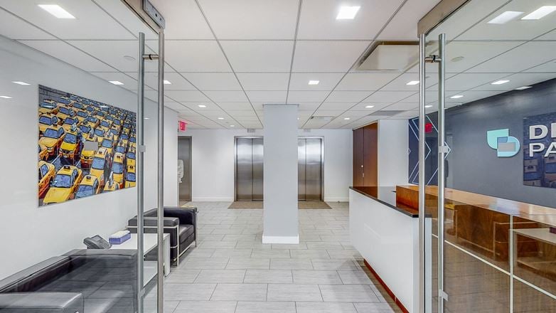 Coalition Space - Grand Central Midtown East