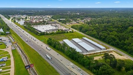 Industrial space for Rent at 375 Bass Pro Blvd in Denham Springs