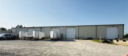 Industrial space for Rent at 2024 Ruhl Dr in Guthrie