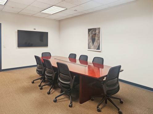 Regus - Concord Foundry St