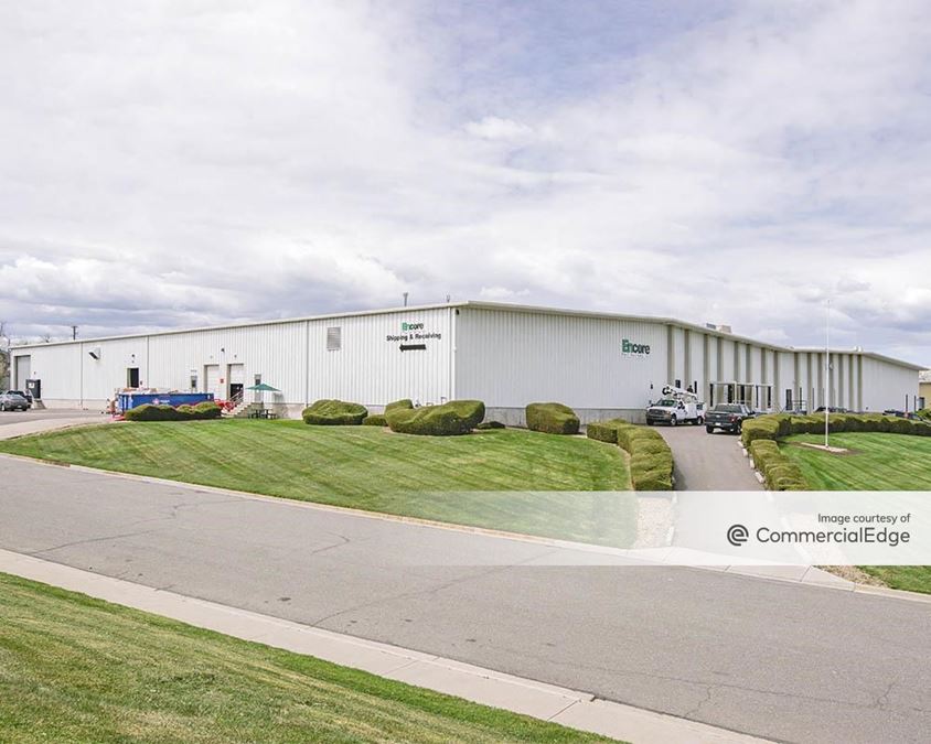 Atlas Industrial Park - 400 Burbank Street & 2300-2400 West Midway Blvd