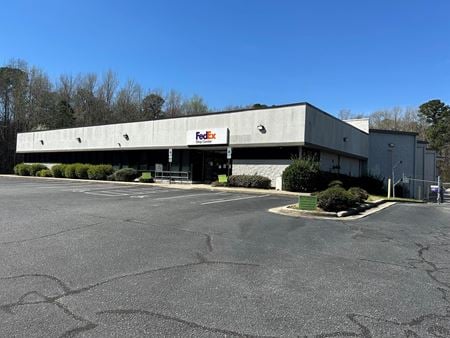 Industrial space for Rent at 4908 Caswell Pl W in Wilson