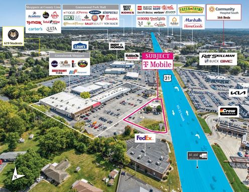 Prime Single Tenant Retail | T-Mobile
