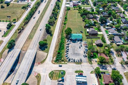 Land for Sale on I-45 - Ferris