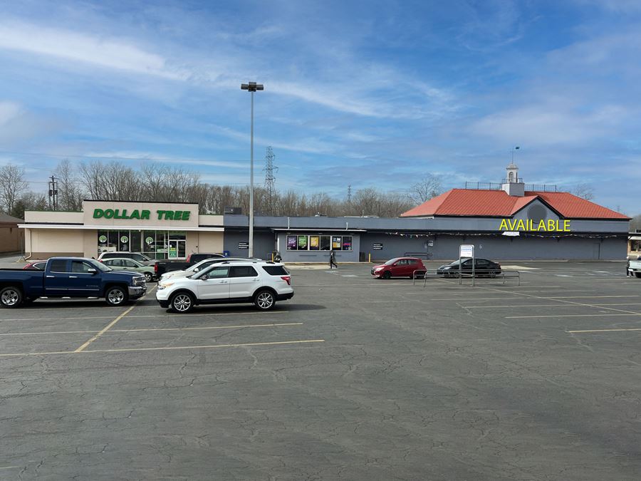 Shoppers Lane Center