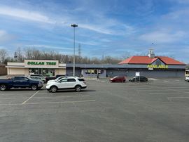 Shoppers Lane Center