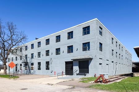 Industrial space for Sale at 1811-1901 Factory Street in Kalamazoo