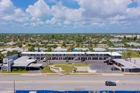 Photo of commercial space at 1215 n atlantic ave  in daytona beach