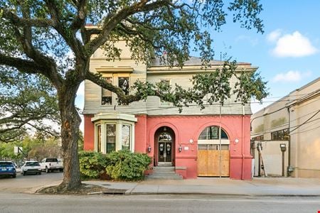 Retail space for Rent at 4317 Magazine Street in New Orleans