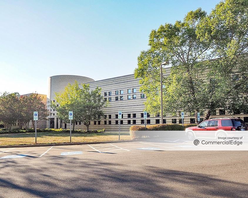 9700 David Taylor Drive, Charlotte, NC | Office Building