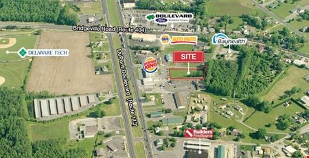 Photo of commercial space at 2 Burger King Drive in Georgetown