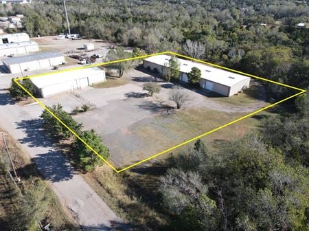 Industrial space for Rent at 5600 Industrial Blvd in Edmond