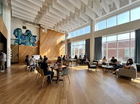 Office space for Rent at 1901 Broadway in Oakland