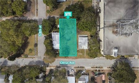 Photo of commercial space at 718 Citrus Ave in Fort Pierce